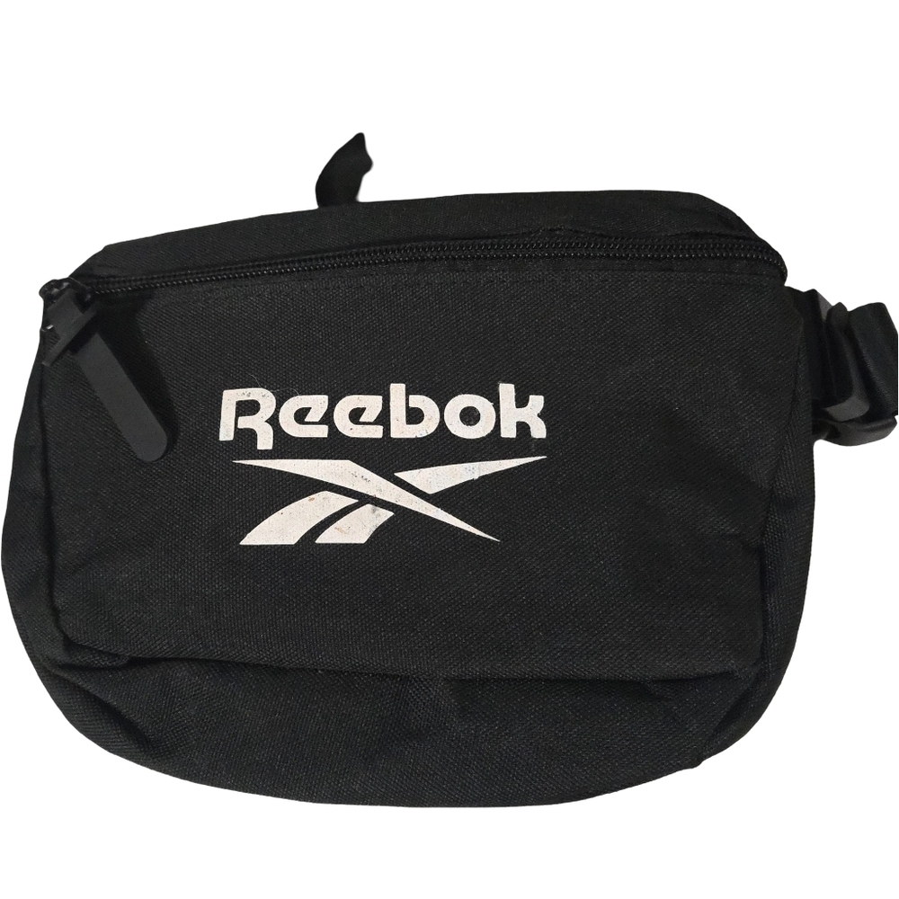 Reebok Black Belt Bag